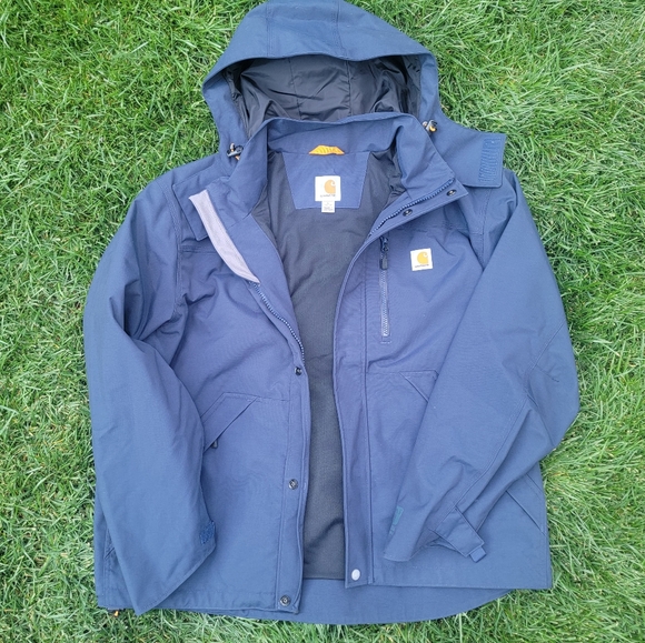 Carhartt Other - Nwot men's Carhartt jacket